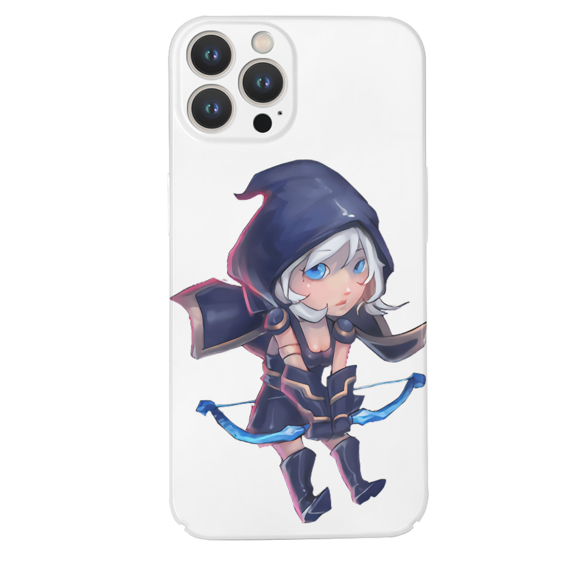 （画像用） リーグ・オブ・レジェンド League of Legends LOL 【iPhone 14シリーズ対応】ハードケース